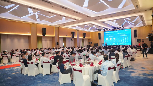 COSMX SUPPLY CHAIN PARTNERS CONFERENCE