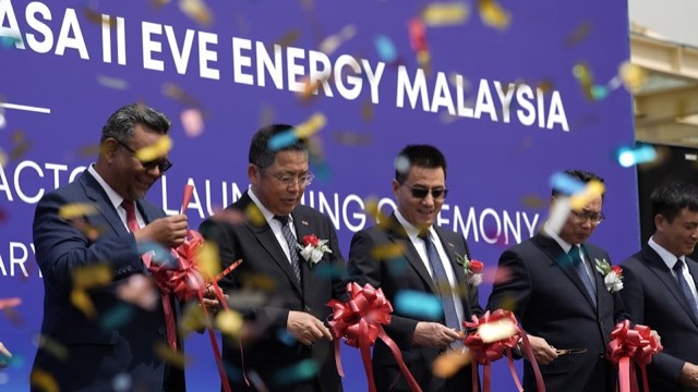 EVE ENERGY PHASE 2 LAUNCHING CEREMONY