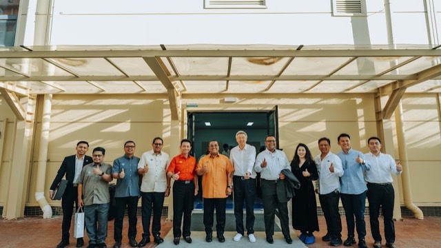 KEDAH MB VISITATION TO EVE ENERGY