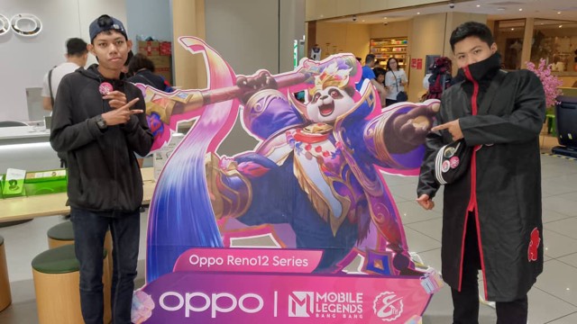 OPPO X MLBB